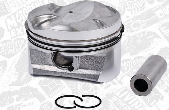 ET Engineteam PM008800 - Поршень abcparts.ee