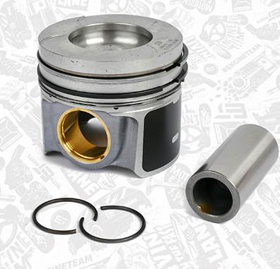 ET Engineteam PM012000 - Поршень abcparts.ee