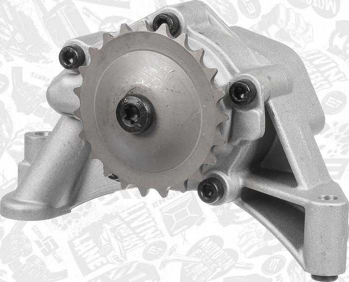 ET Engineteam PU0066 - Масляный насос abcparts.ee