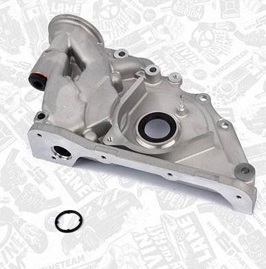 ET Engineteam PU0089 - Масляный насос abcparts.ee