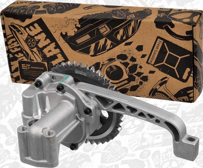 ET Engineteam PU0084 - Масляный насос abcparts.ee