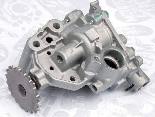 ET Engineteam PU0104 - Масляный насос abcparts.ee