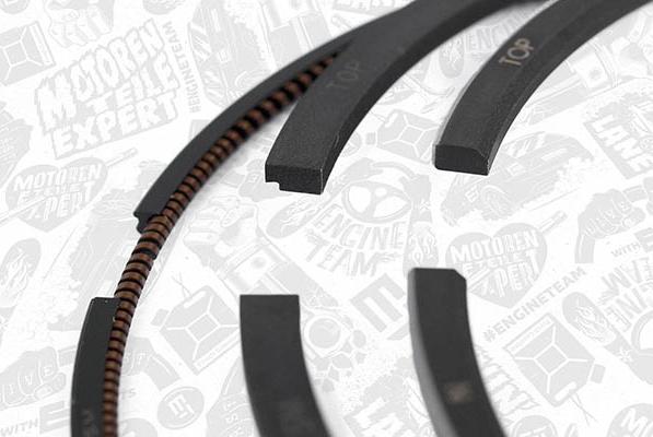 ET Engineteam R1006900 - Комплект поршневых колец abcparts.ee