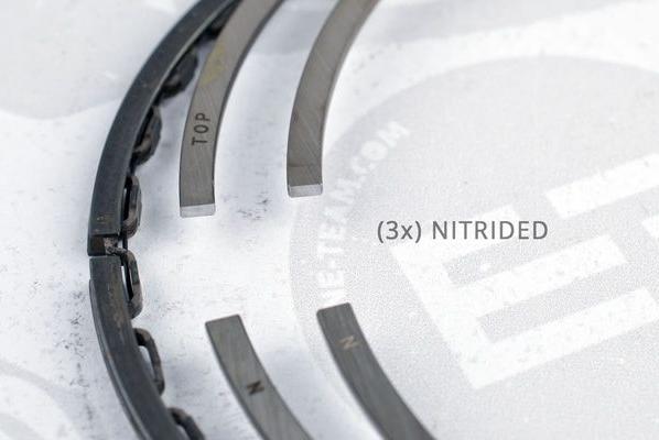 ET Engineteam R1008900 - Комплект поршневых колец abcparts.ee