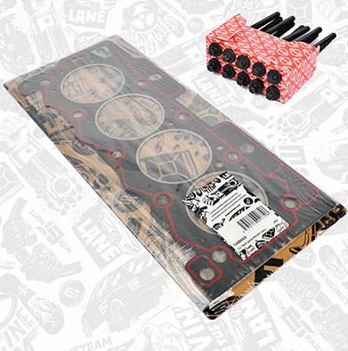 ET Engineteam TH0055BT - Прокладка, головка цилиндра abcparts.ee