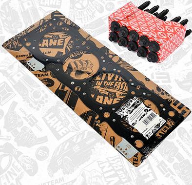 ET Engineteam TH0025BT - Прокладка, головка цилиндра abcparts.ee