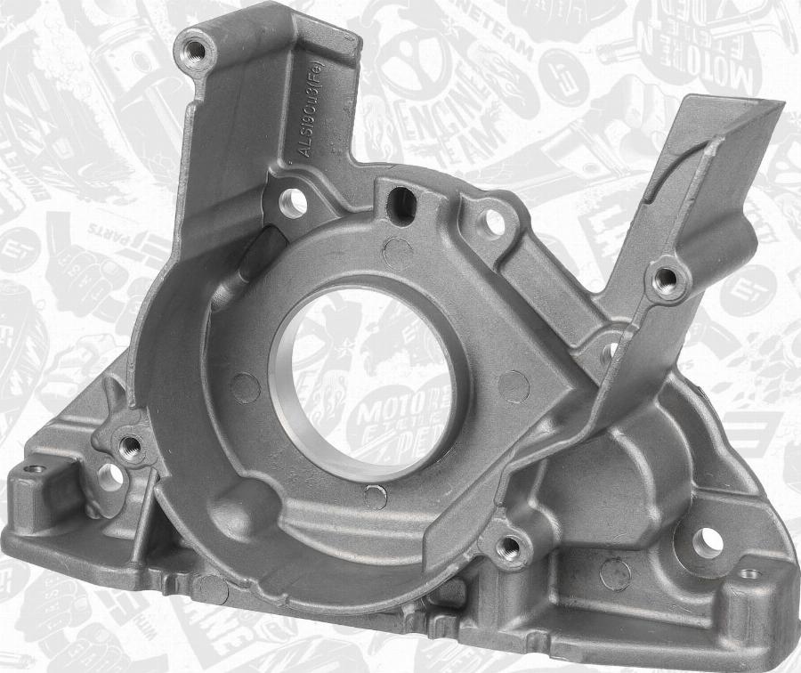 ET Engineteam TM0061 - Крышка картера, блок-картер двигателя abcparts.ee