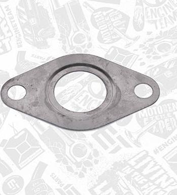 ET Engineteam TM0019 - Прокладка, трубка клапана возврата ОГ abcparts.ee