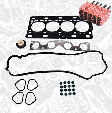 ET Engineteam TS0047BT - Комплект прокладок, головка цилиндра abcparts.ee