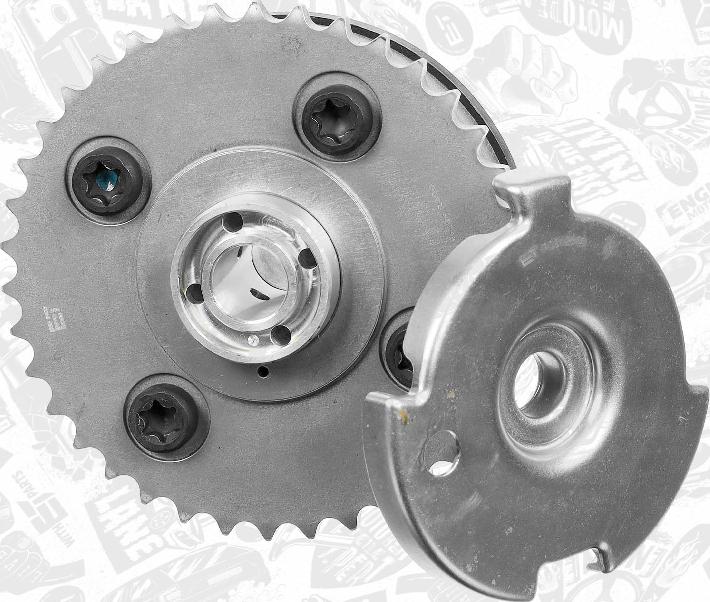 ET Engineteam VT0023VR1 - Шестерня привода распределительного вала abcparts.ee