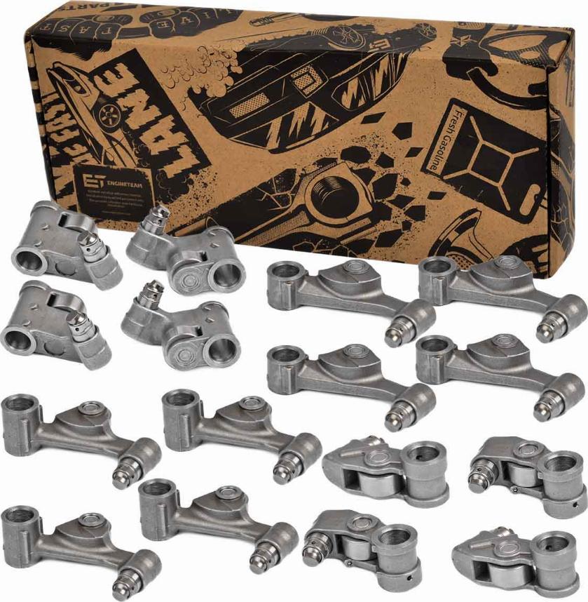 ET Engineteam VV0097ETVR2 - Балансир, управление двигателем abcparts.ee