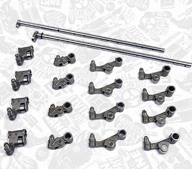 ET Engineteam VV0097ET - Ось коромысла, управление двигателем abcparts.ee