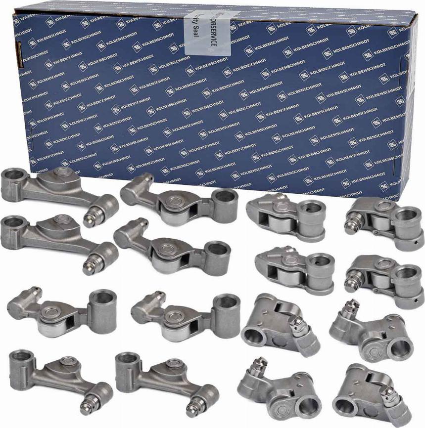 ET Engineteam VV0097KSVR1 - Балансир, управление двигателем abcparts.ee