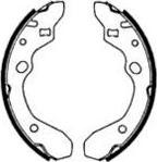 E.T.F. 09-0442 - Комплект тормозных колодок, барабанные abcparts.ee