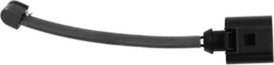 E.T.F. 17-9809 - Сигнализатор, износ тормозных колодок abcparts.ee