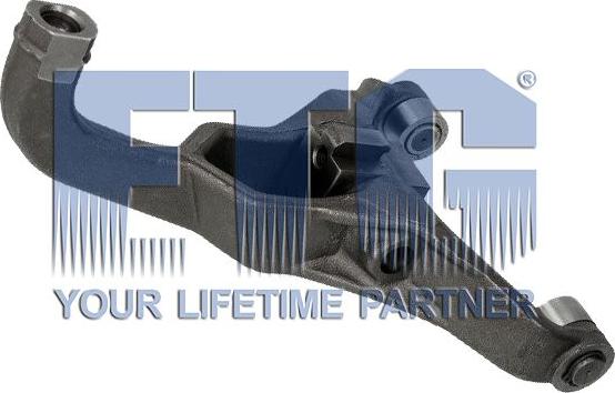 ETG Automotive 02.04.25.258870 - Возвратная вилка, система сцепления abcparts.ee