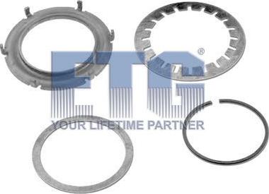 ETG Automotive 02.04.25.226550 - Ремкомплект, подшипник выключения сцепления abcparts.ee