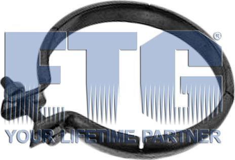 ETG Automotive 02.01.49.200077 - Соединительные элементы, система выпуска abcparts.ee