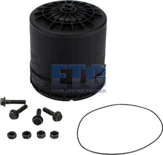 ETG Automotive 02.01.42.204161 - Патрон осушителя воздуха, пневматическая система abcparts.ee