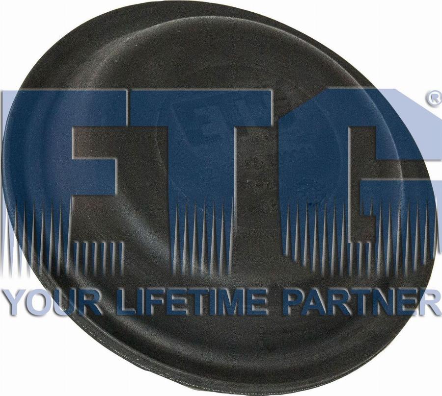 ETG Automotive 02.01.42.200061 - Membraan,Membraanpidurisilinder abcparts.ee
