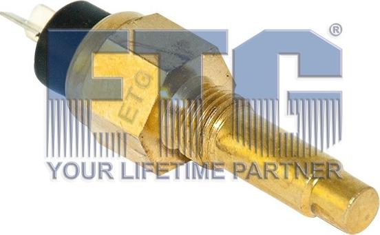 ETG Automotive 02.01.54.206218 - Датчик температуры ОЖ, охлаждающей жидкости abcparts.ee