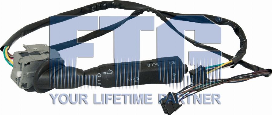 ETG Automotive 02.01.54.200009 - Выключатель на рулевой колонке abcparts.ee