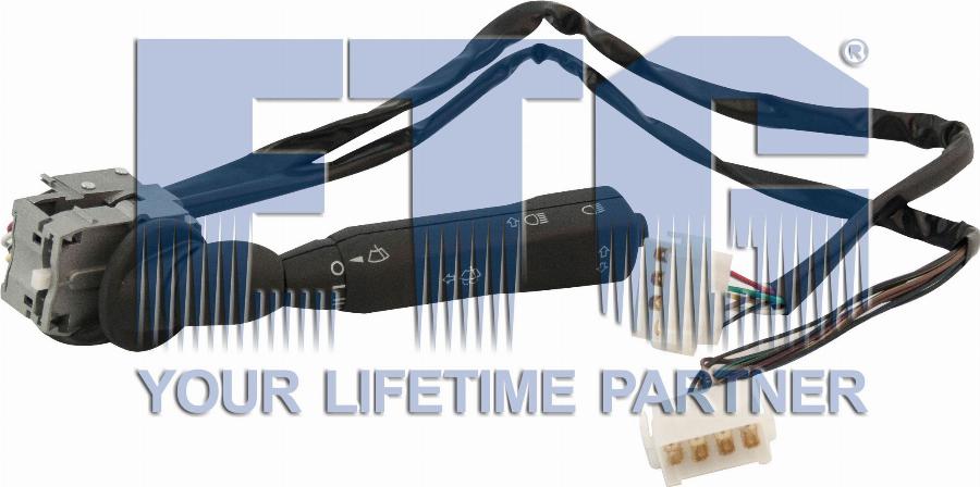 ETG Automotive 02.01.54.200008 - Выключатель на рулевой колонке abcparts.ee