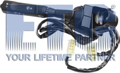 ETG Automotive 02.01.54.200007 - Выключатель на рулевой колонке abcparts.ee