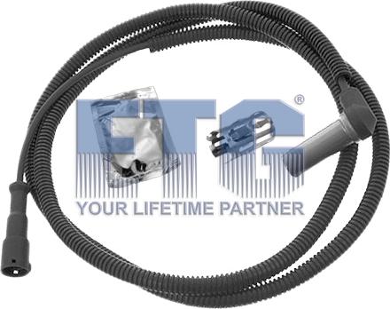 ETG Automotive 02.01.54.231672 - ABS датчик, частота вращения колеса abcparts.ee