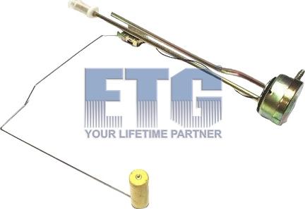 ETG Automotive 02.01.54.221201 - Датчик, уровень топлива abcparts.ee
