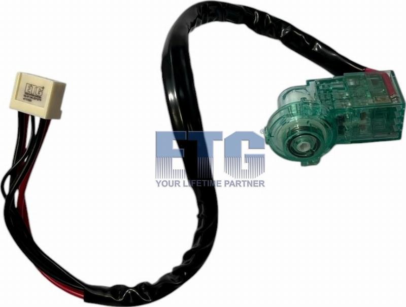 ETG Automotive 02.01.54.221278 - Замок зажигания, включение стартера abcparts.ee