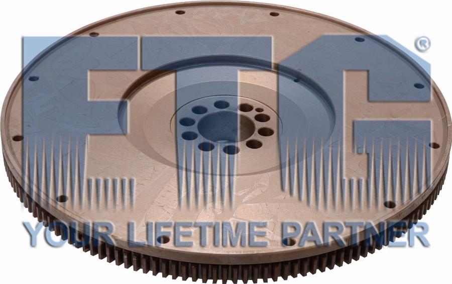 ETG Automotive 02.01.03.200381 - Маховик abcparts.ee