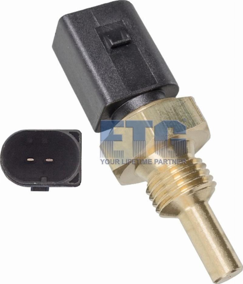ETG Automotive 02.01.15.219946 - Датчик температуры ОЖ, охлаждающей жидкости abcparts.ee