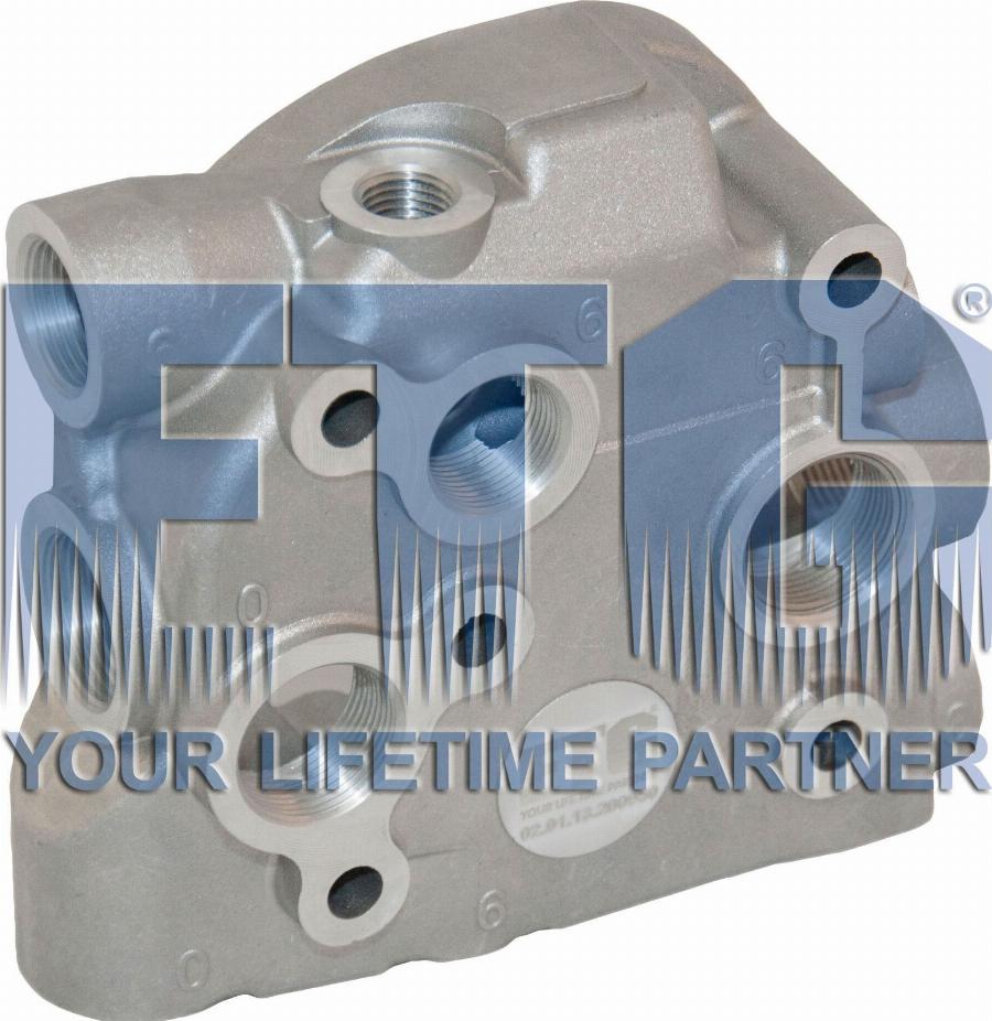 ETG Automotive 02.01.13.200950 - Головка цилиндра, пневматический компрессор abcparts.ee