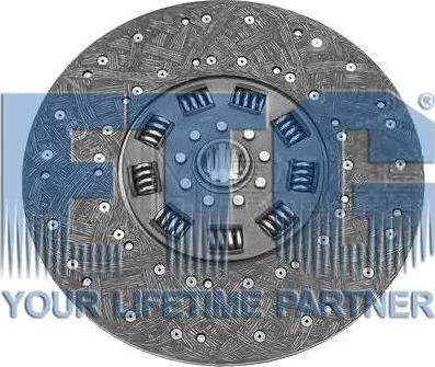 ETG Automotive 02.01.25.201578 - Диск сцепления, фрикцион abcparts.ee