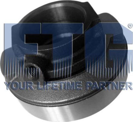 ETG Automotive 02.01.25.201657 - Выжимной подшипник сцепления abcparts.ee