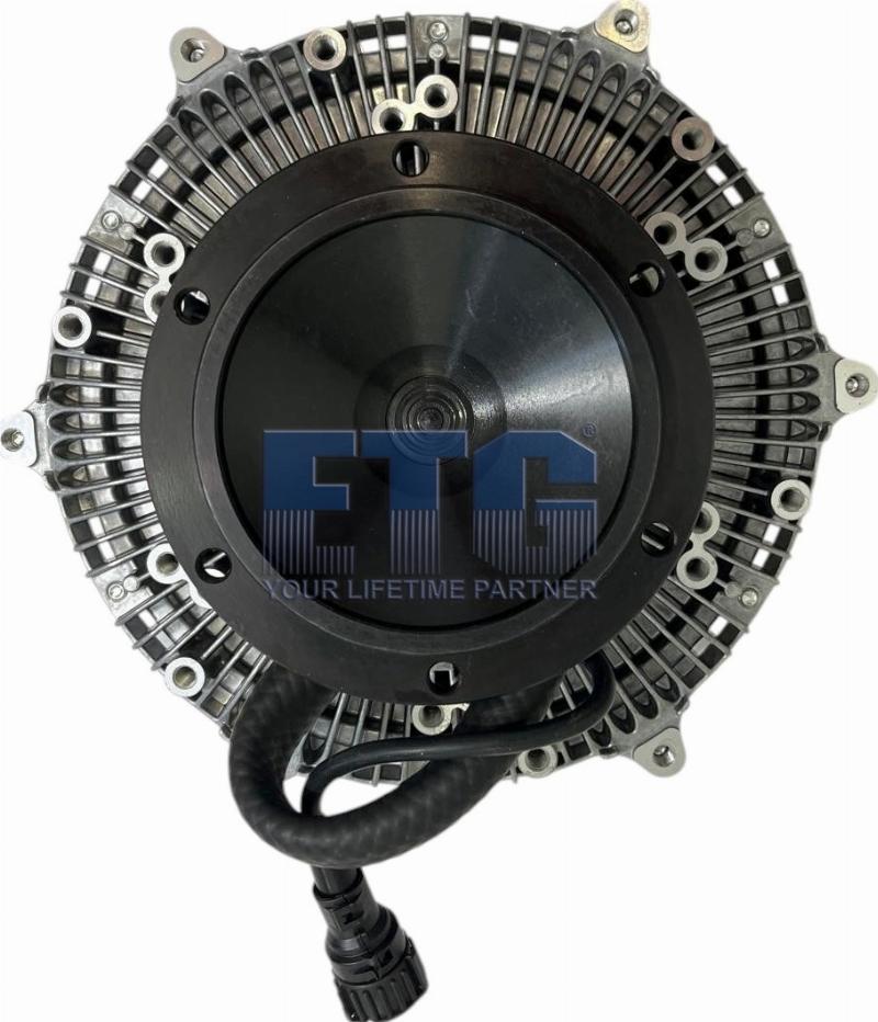 ETG Automotive 02.01.20.267138 - Сцепление, вентилятор радиатора abcparts.ee