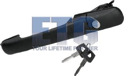 ETG Automotive 02.01.76.206663 - Ручка двери abcparts.ee