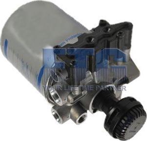 ETG Automotive 02.03.42.249276 - Осушитель воздуха, пневматическая система abcparts.ee