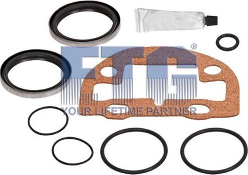 ETG Automotive 02.03.42.217498 - Ремкомплект, автоматическое регулирование, тормоза abcparts.ee