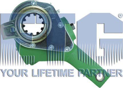 ETG Automotive 02.03.42.226976 - Система тяг и рычагов, тормозная система abcparts.ee