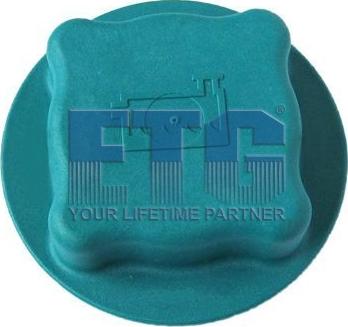 ETG Automotive 02.03.50.217842 - Крышка, резервуар охлаждающей жидкости abcparts.ee