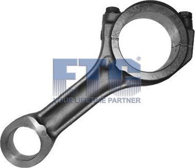 ETG Automotive 02.03.03.257553 - Шатун abcparts.ee
