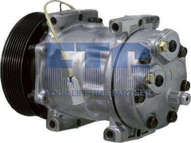 ETG Automotive 02.03.13.226883 - Компрессор кондиционера abcparts.ee