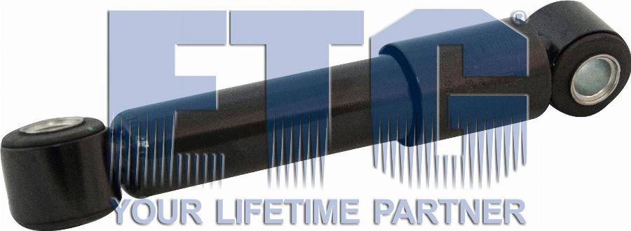 ETG Automotive 02.03.89.227011 - Padi,kabiini paigutus abcparts.ee