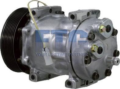 ETG Automotive 02.03.83.249396 - Компрессор кондиционера abcparts.ee