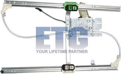 ETG Automotive 02.03.72.260111 - Стеклоподъемник abcparts.ee
