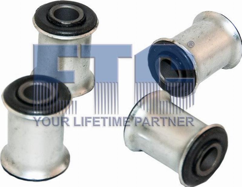 ETG Automotive 02.02.60.210766 - Втулка, подушка кабины водителя abcparts.ee