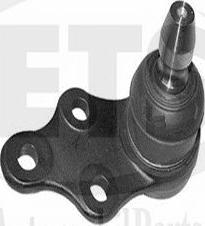 ETS 44.BJ.111 - Шаровая опора abcparts.ee