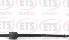 ETS 54.RE.558 - Осевой шарнир рулевой тяги, внутренний abcparts.ee